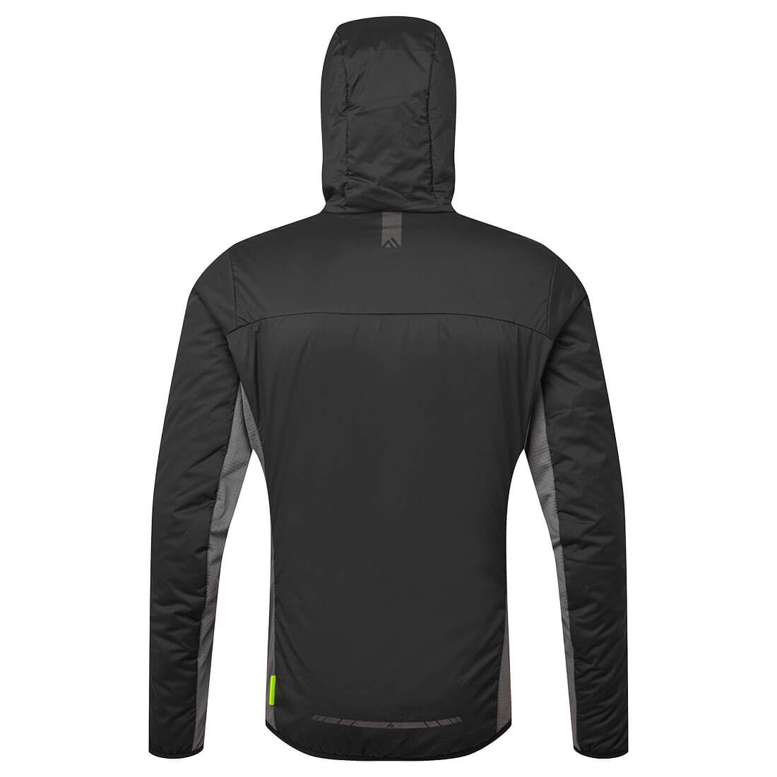 EV4 gefütterte Hybridjacke 8