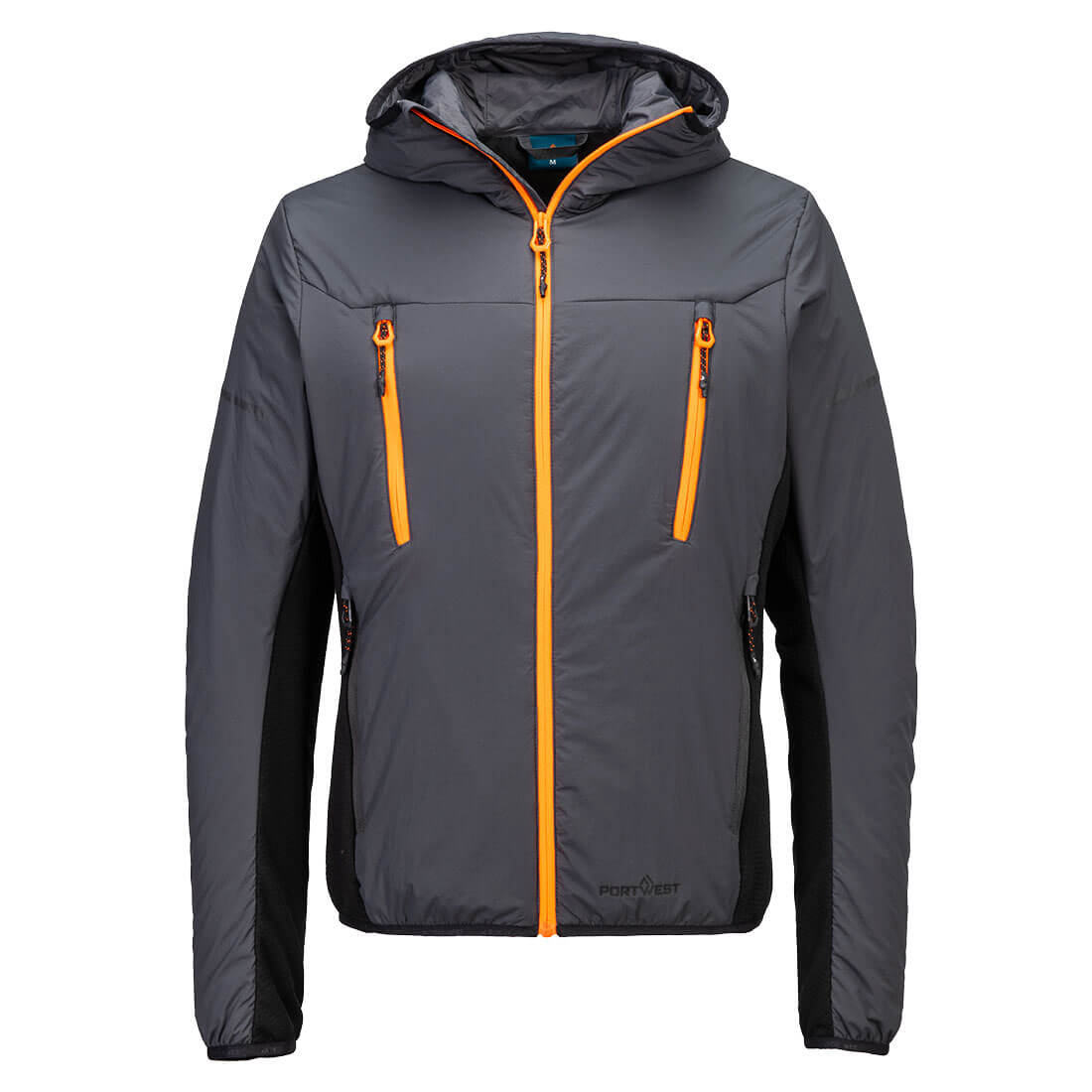EV4 gefütterte Hybridjacke 3
