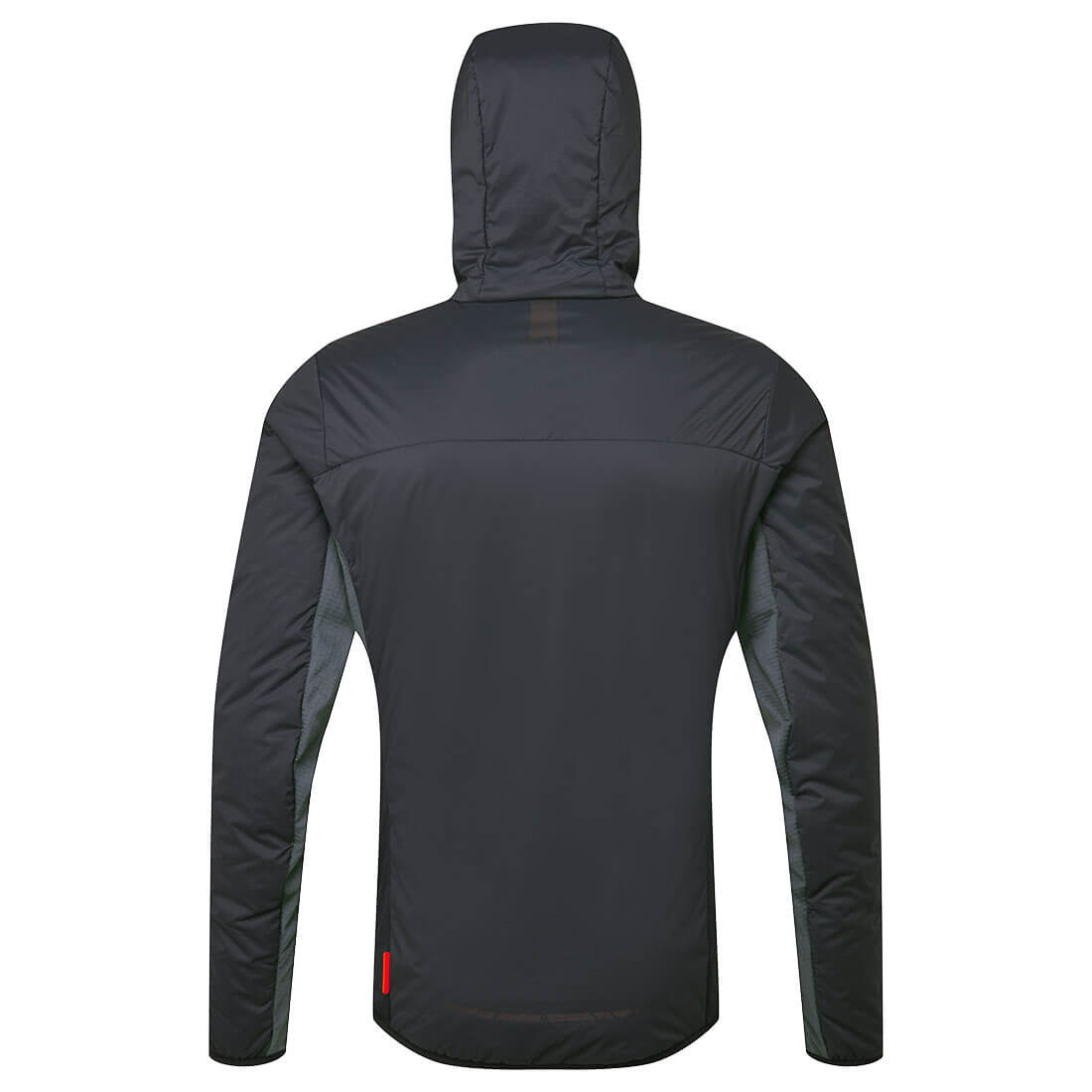 EV4 gefütterte Hybridjacke 10
