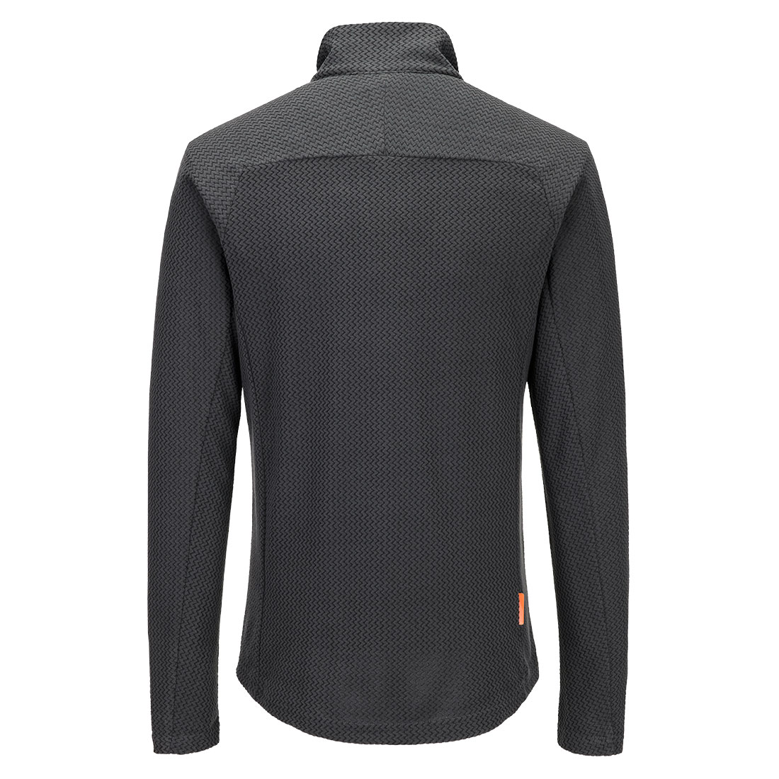 EV4 strukturierte Fleecejacke 6