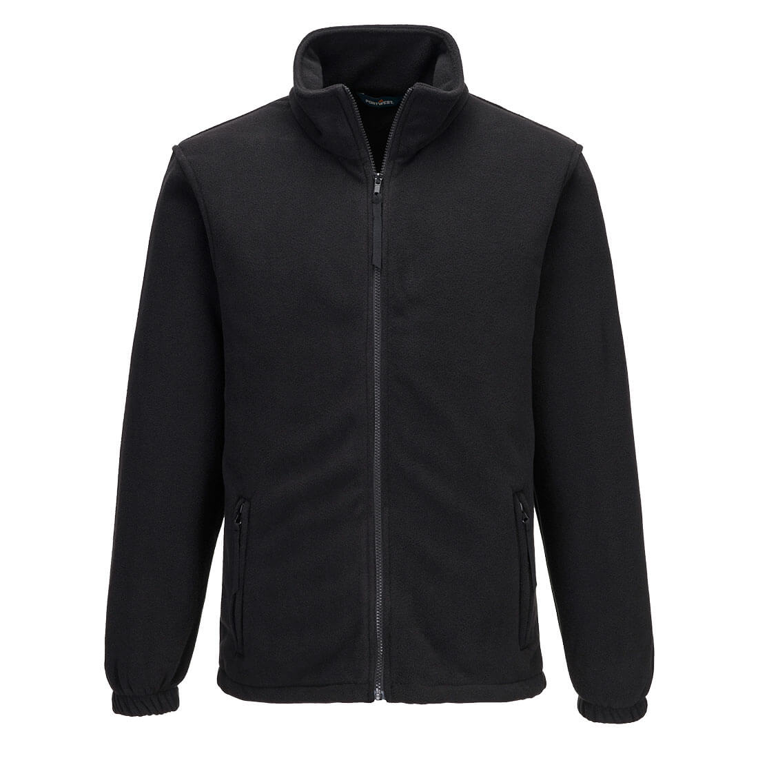 Aran Fleecejacke 2