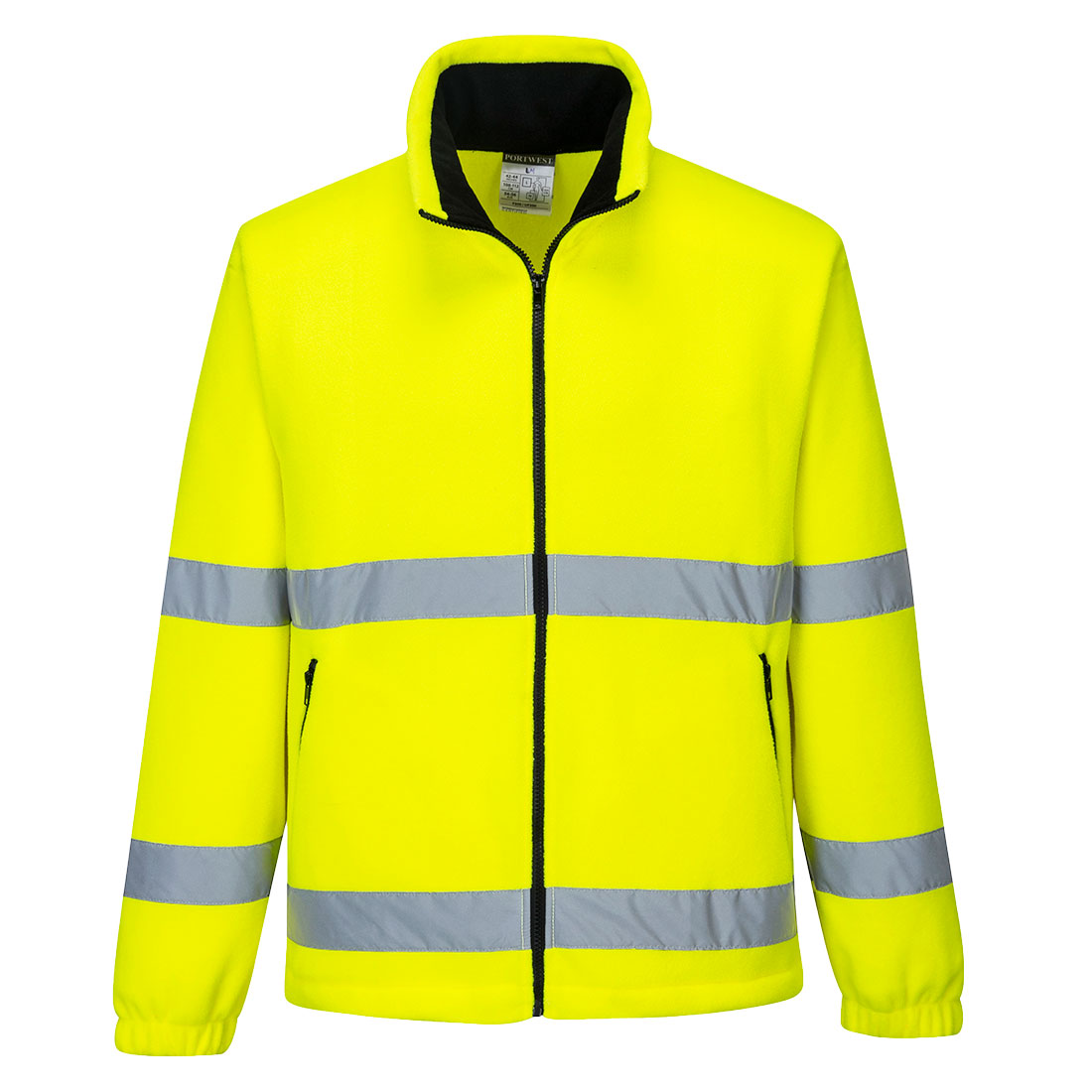 Warnschutz-Fleece-Jacke Essential 3