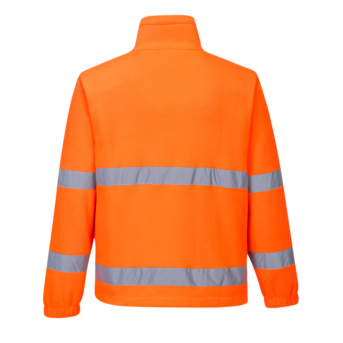 Hi-Vis Windbreaker Fleecejacke 2