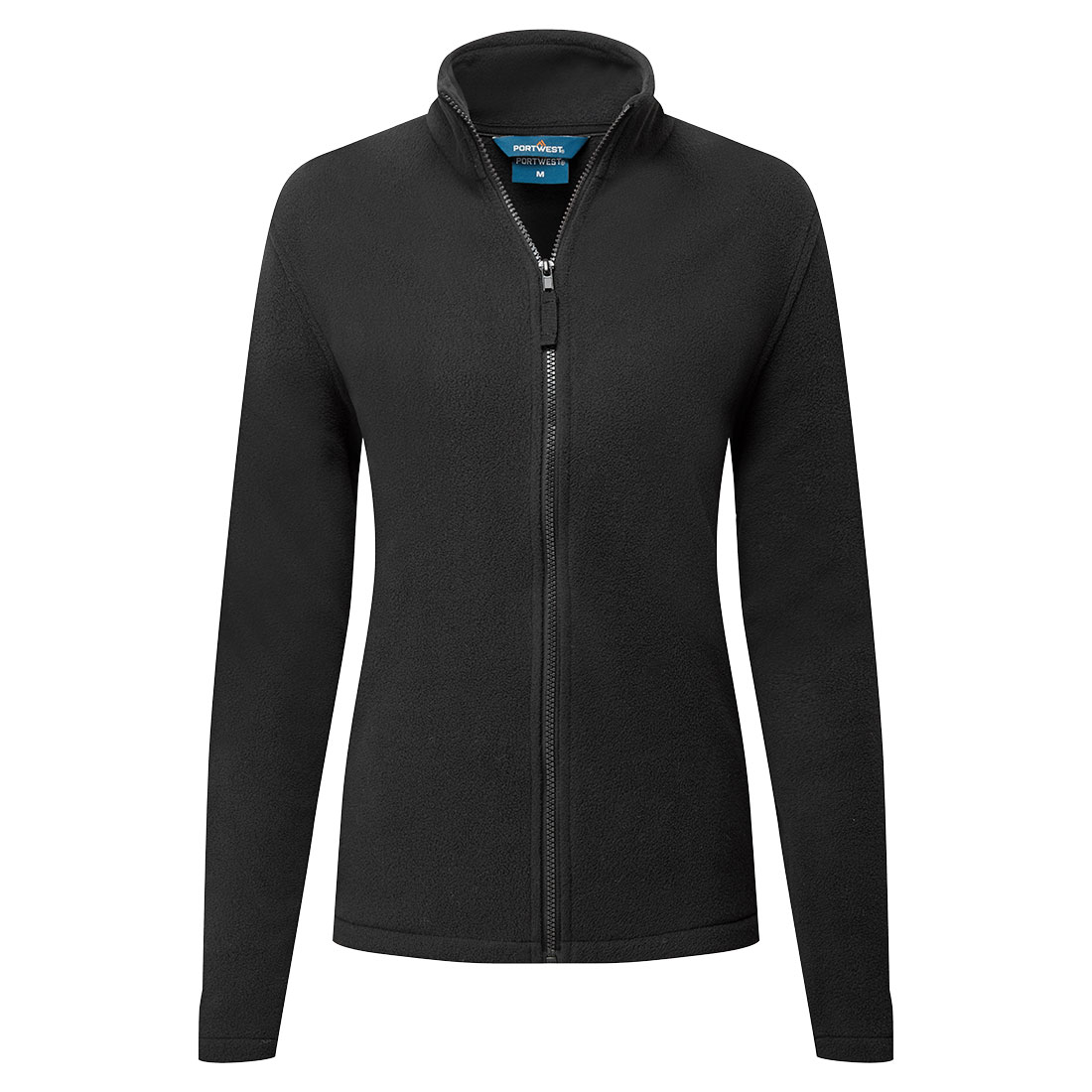 Damen-Eco Fleecejacke