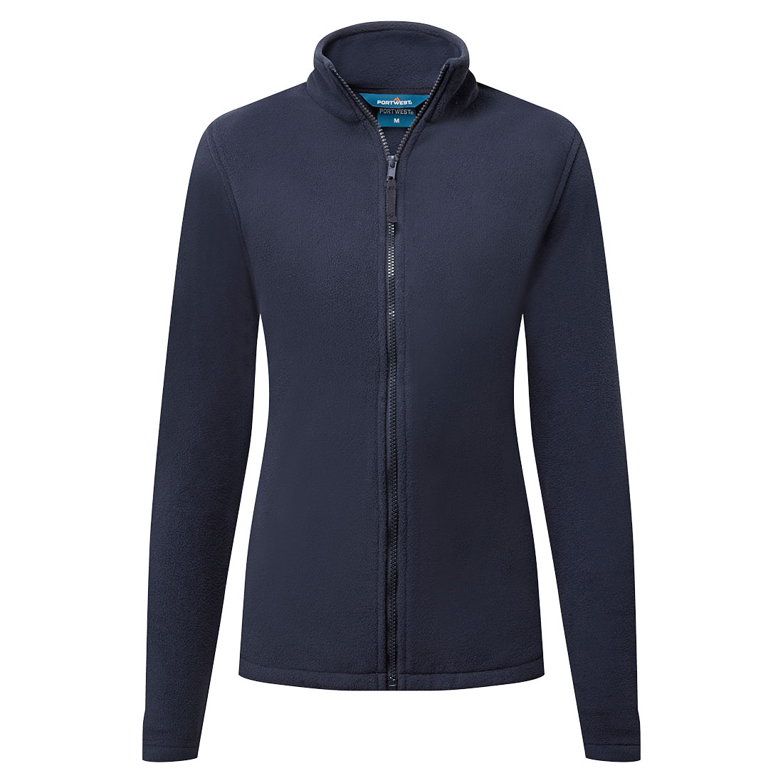 Damen-Eco Fleecejacke 3
