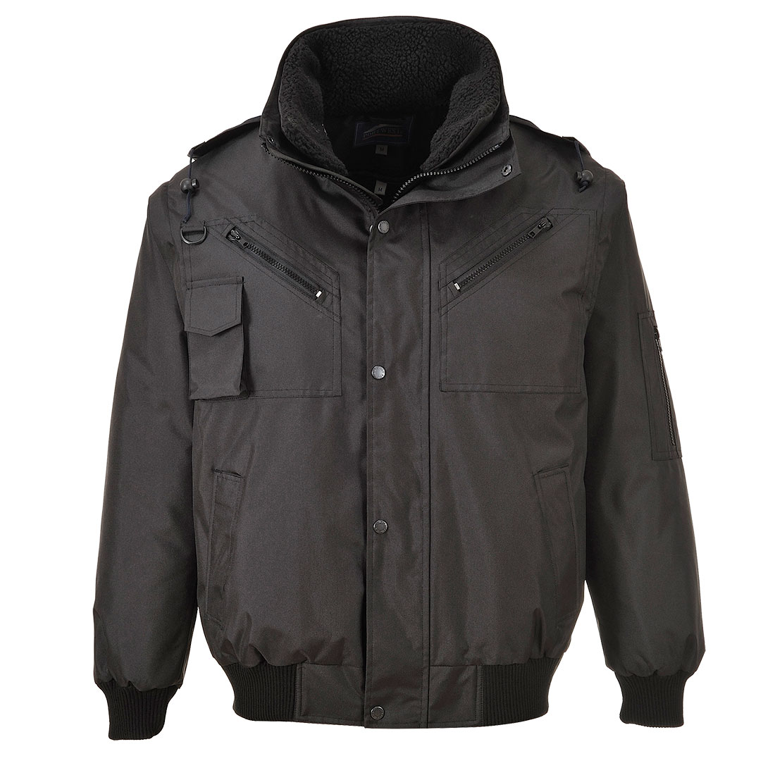 4-in-1 Pilotjacke