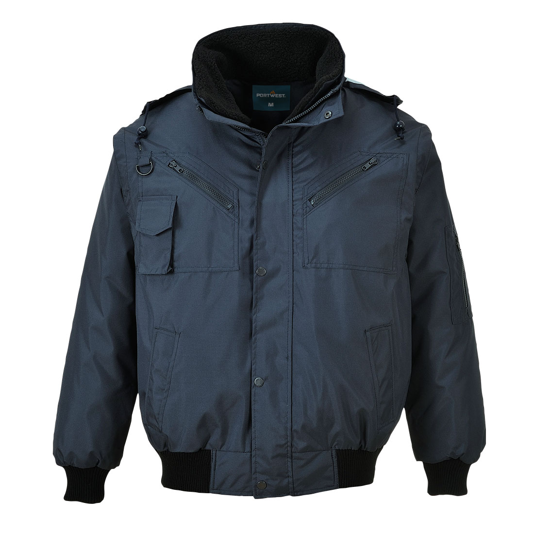 4-in-1 Pilotjacke 5