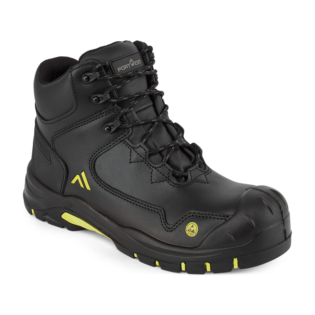 Apex Composite Mid Stiefel S3S ESD HRO SR SC FO 3
