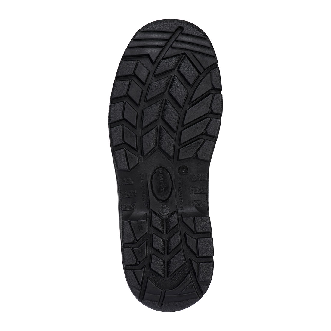 Composite Wildleder-Halbschuh aus Verbundwerkstoff S1 SR FO 2