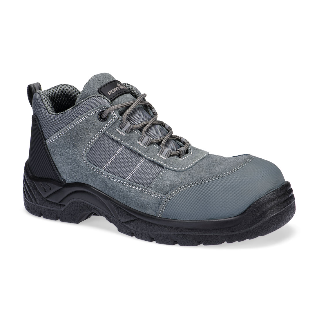Composite Wildleder-Halbschuh aus Verbundwerkstoff S1 SR FO 3