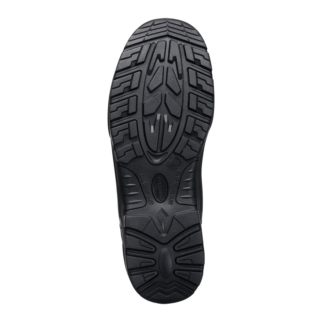 Stahlnubuk-Stiefelette S3 HRO SR FO SC 2