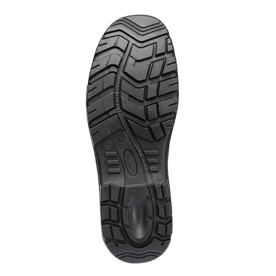 Clyde Sicherheitsstiefel S3 HRO CI HI FO 2