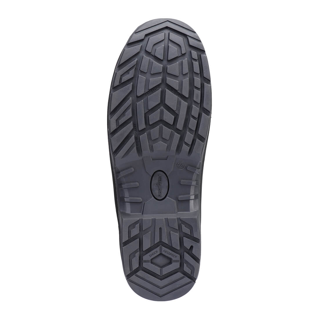 Composite Leder mittelhoher Stiefel S7L HRO M CI LG SC AN SR FO 2