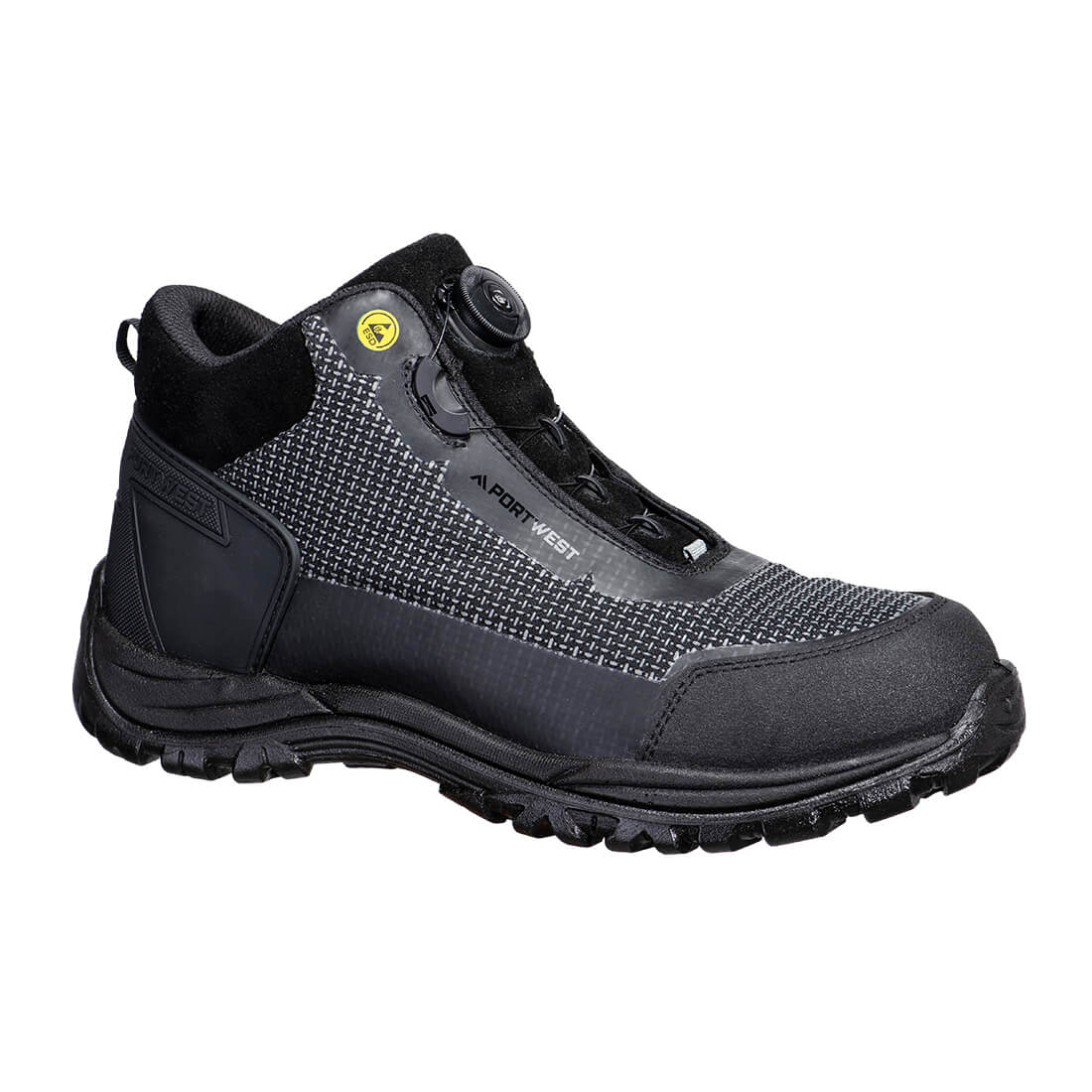 Girder Composite Mid Boot S3S ESD SR FO 2