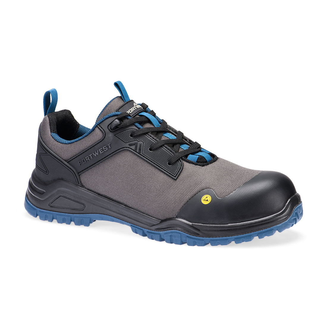 Composite Mesh Halbschuh S3S ESD SR FO 3