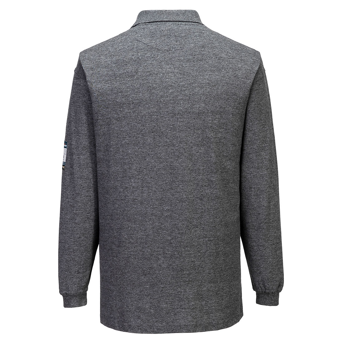 Modaflame Knit FR Poloshirt Langarm 3