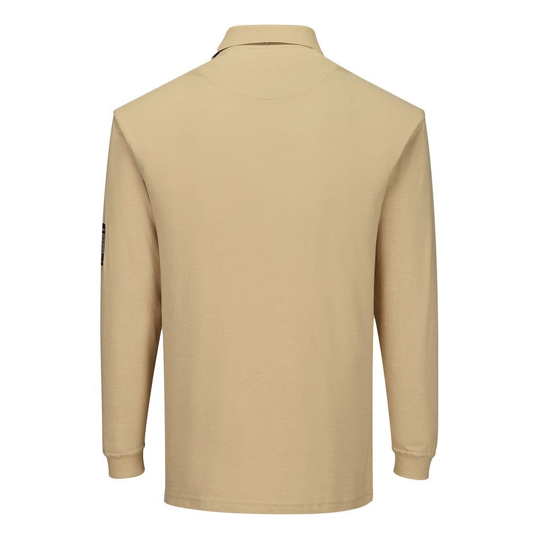 Modaflame Knit FR Poloshirt Langarm 7