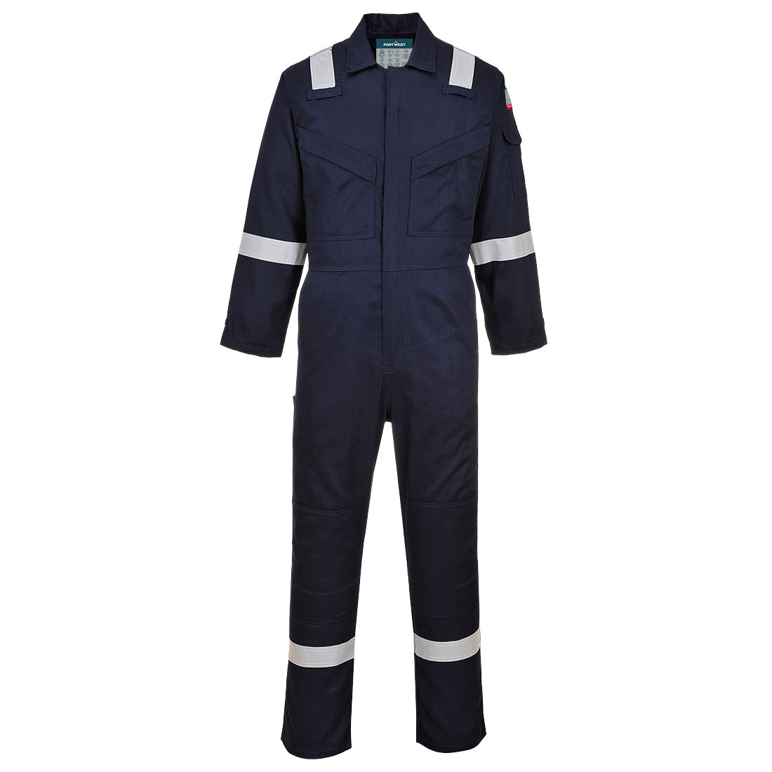 Bizflame Work FR Overall 5