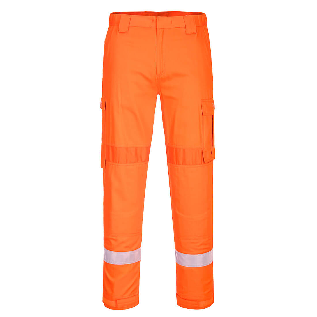 Bizflame Work Leichte FR Bundhose mit Stretcheinsätzen 3