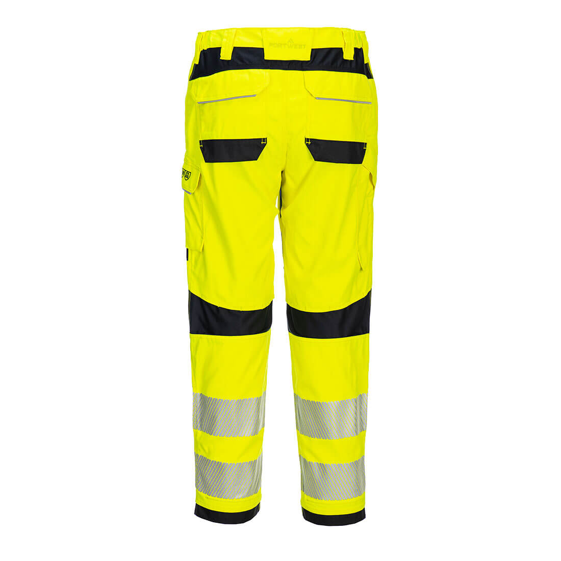 PW3 Modaflame Work Hi-Vis Multinorm FR Damen-Arbeitshose 2