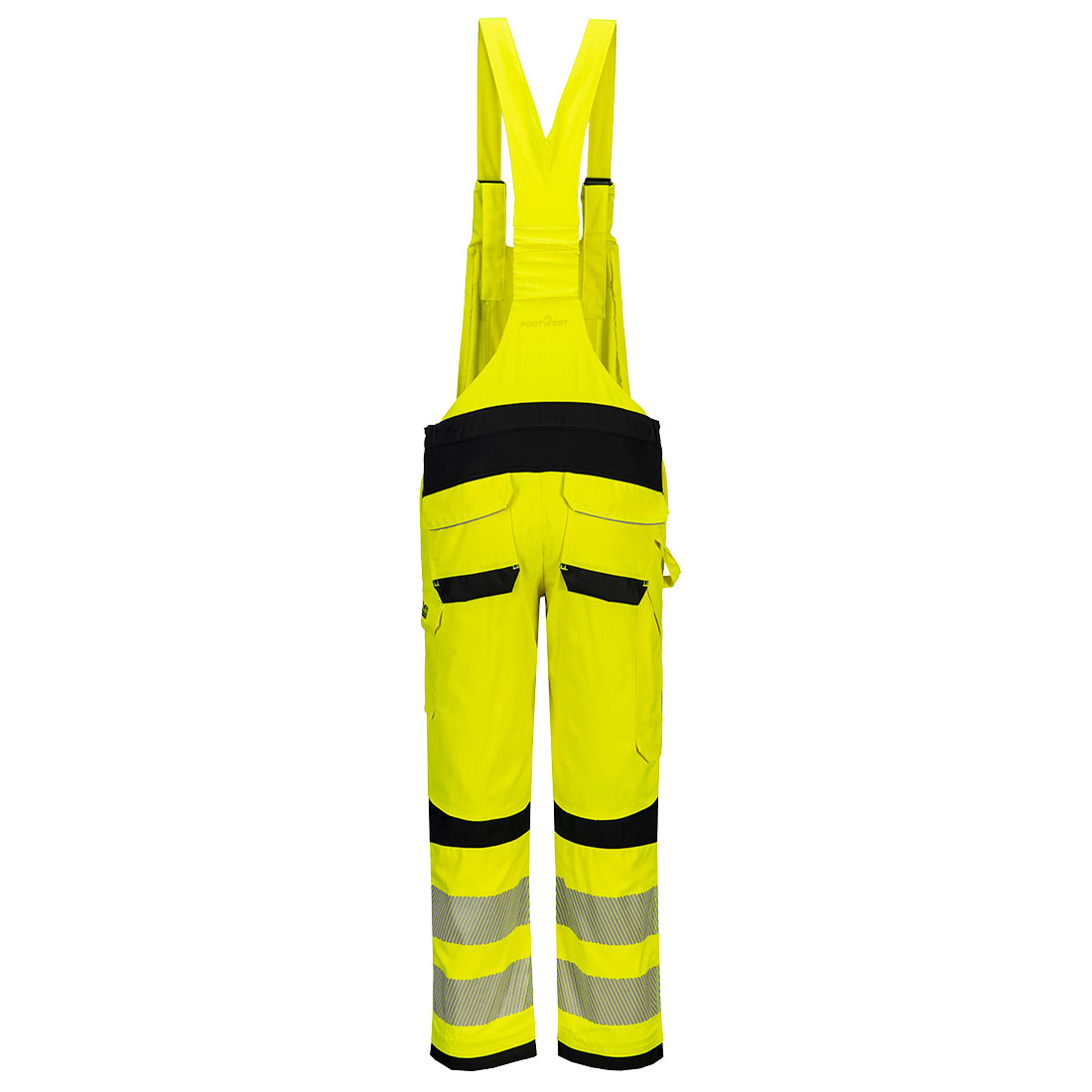 PW3 Modaflame Work Hi-Vis Multinorm FR Latzhose 2