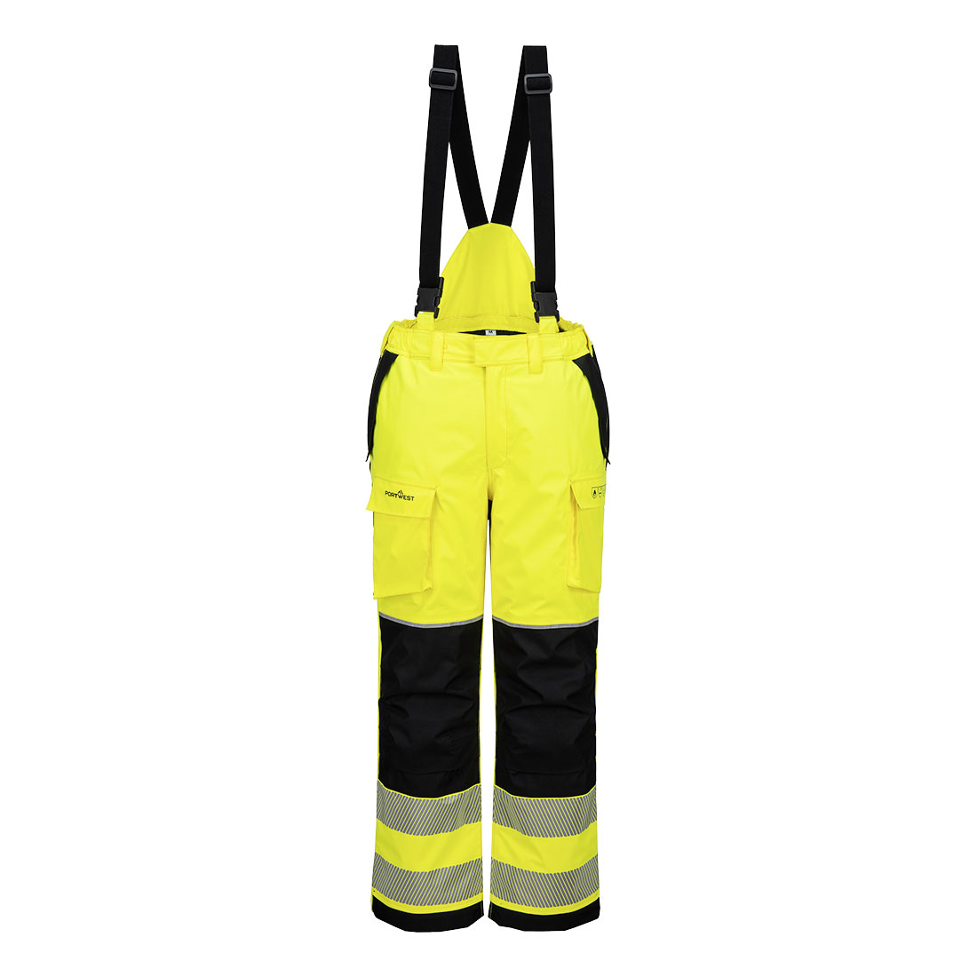 PW3 Modaflame Rain+ Hi-Vis Multinorm FR Winterhose 3