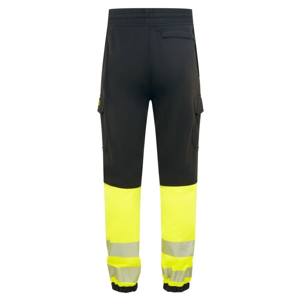 PW3 Modaflame Hi-Vis FR Jogger Klasse 1 2