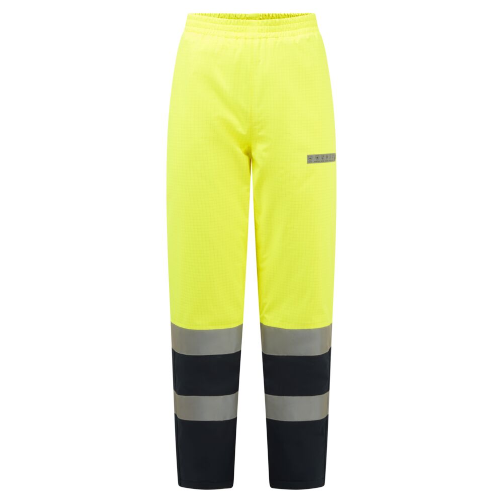 Bizflame Rain+ Hi-Vis Multi-Norm Kontrast FR Winterhose 3