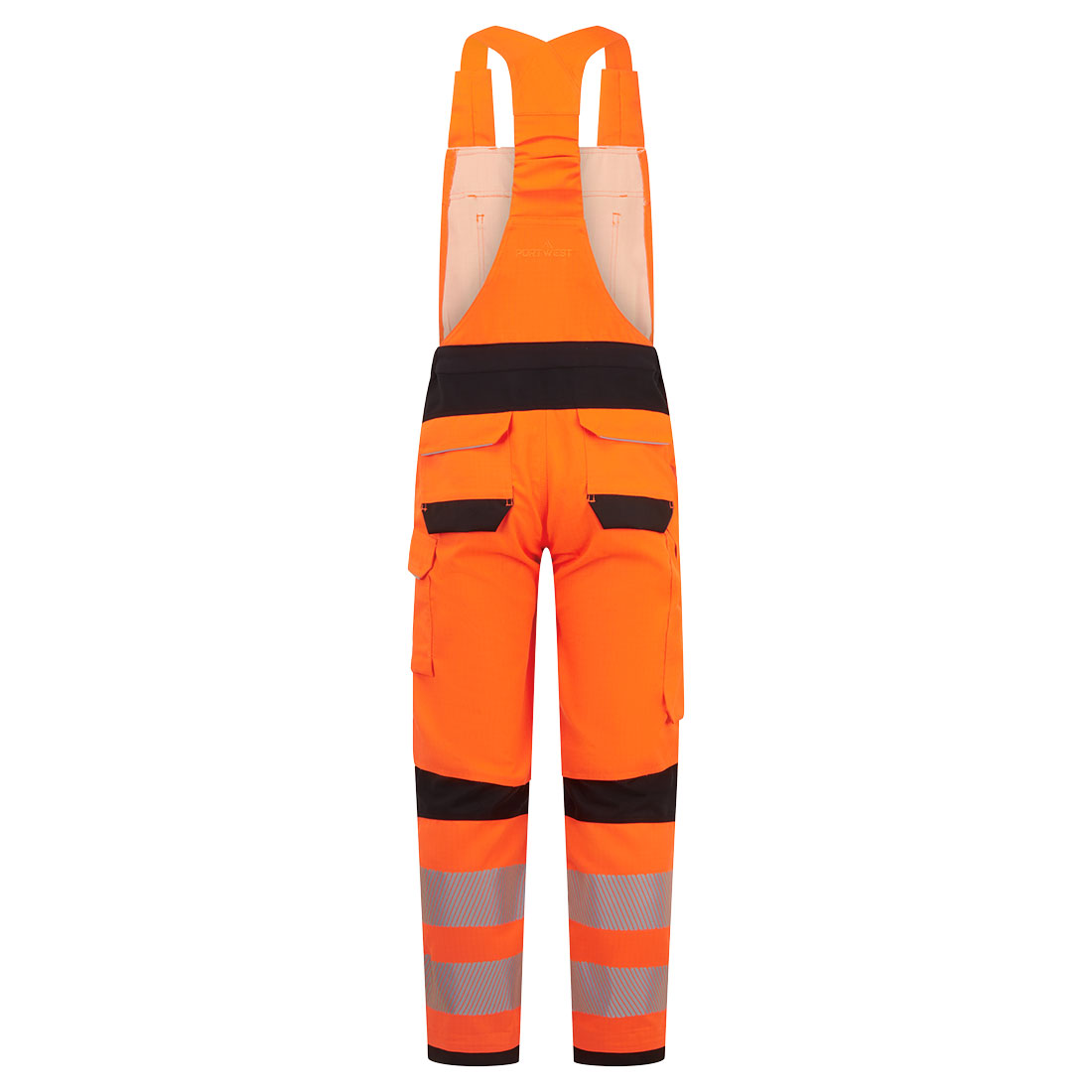 PW3 Modaflame Work HVO Multi-Norm FR Latzhose 2