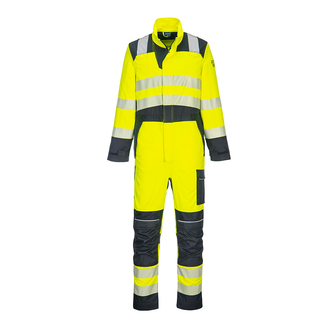 PW3 Modaflame Work Hi-Vis Multinorm FR Overall 3