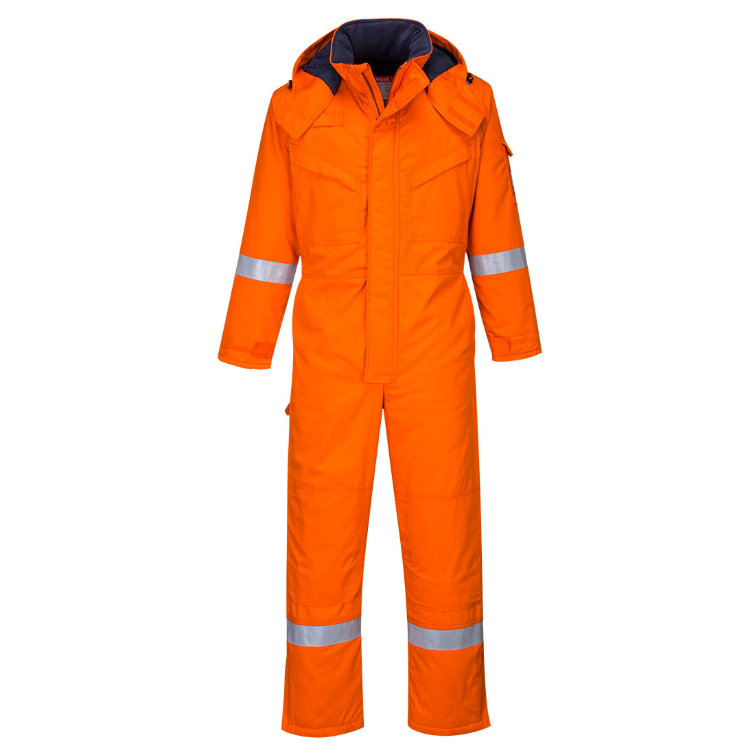 Bizflame Work gefütterter FR Winteroverall 3