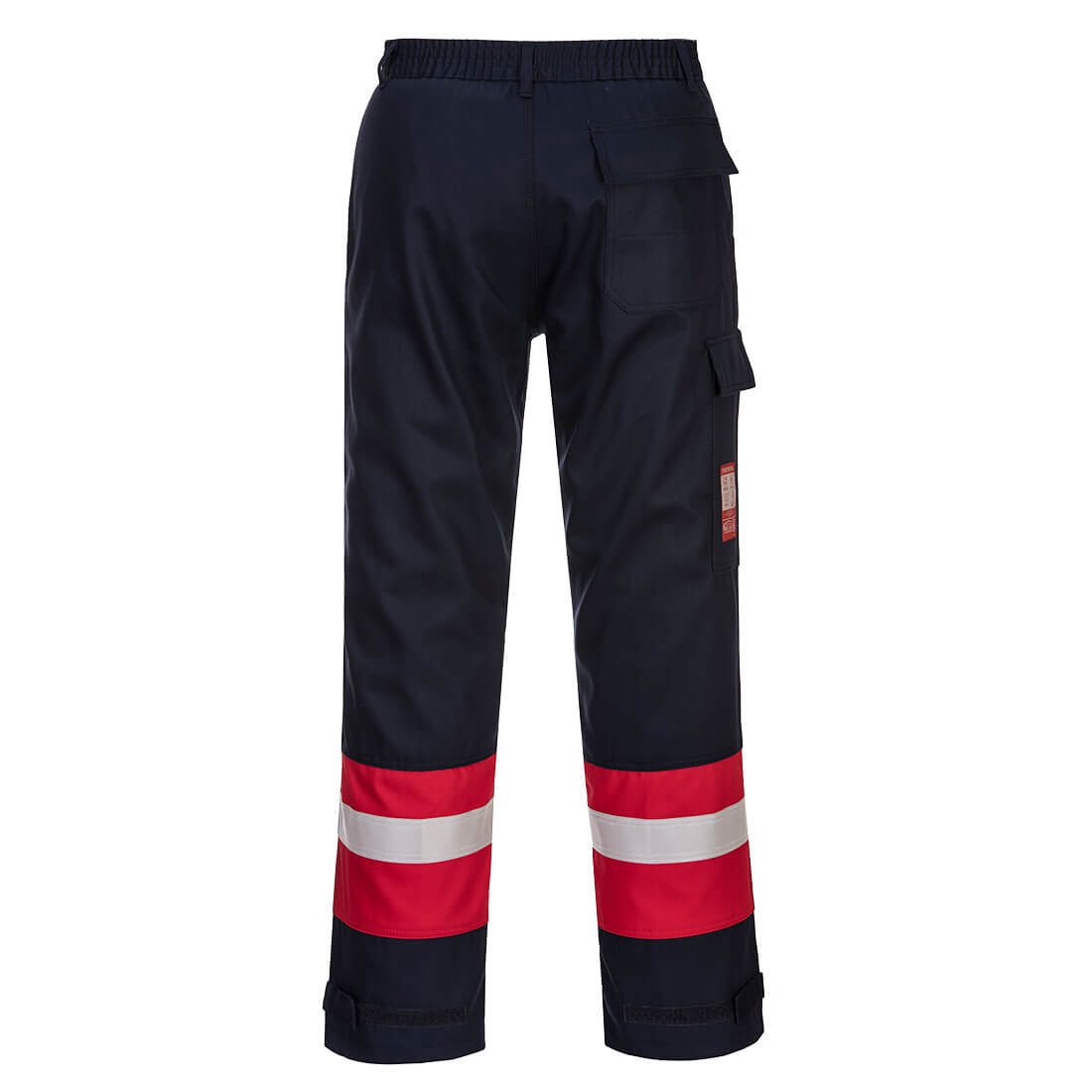 Bizflame Work zweifarbige FR Bundhose 2