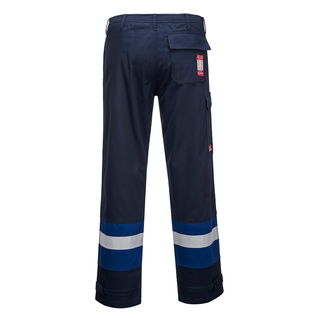Bizflame Work zweifarbige FR Bundhose 4