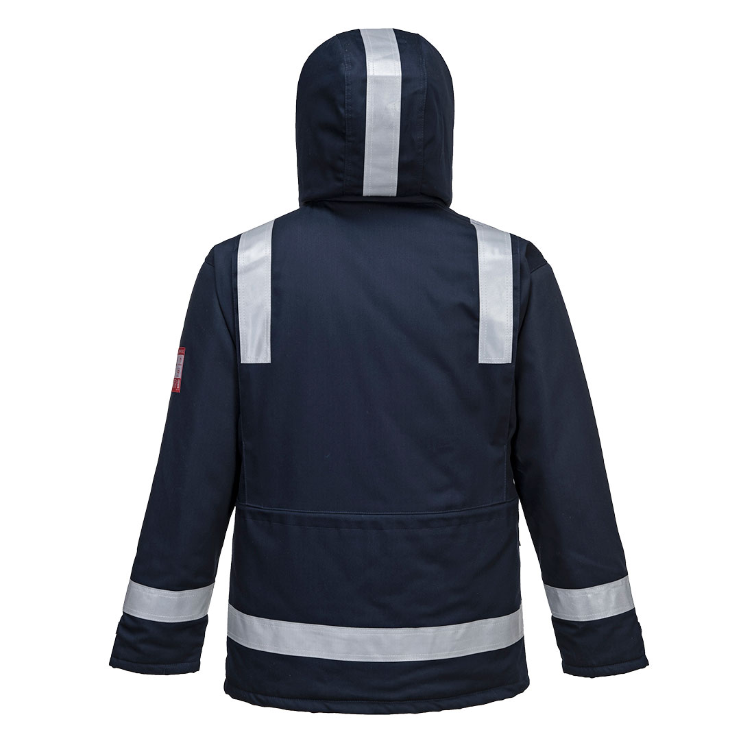 Bizflame Work FR gefütterte Winterjacke 2