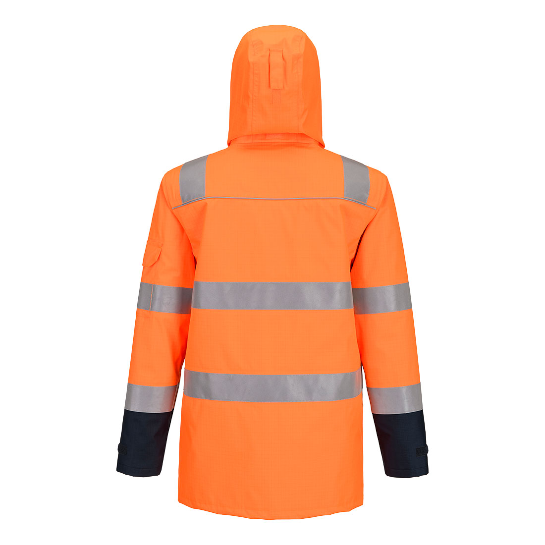 Bizflame Rain+ Hi-Vis Multinorm Kontrast FR Jacke 2
