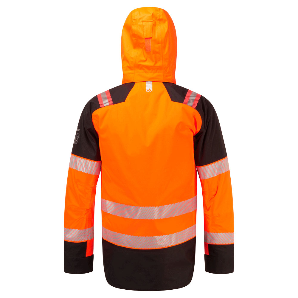 PW3 Modaflame Rain+ Hi-Vis Winterjacke 2