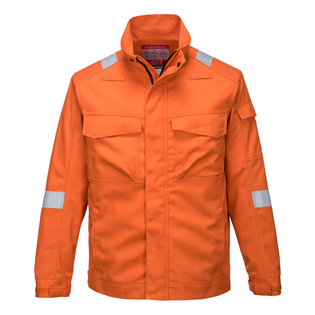 Bizflame Industry FR Jacke 3