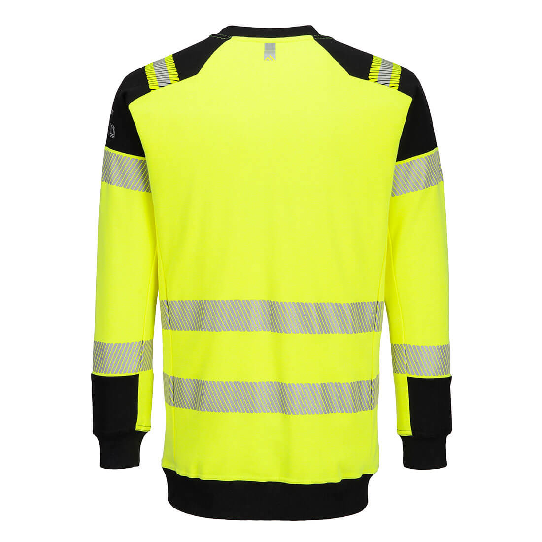 PW3 Modaflame Knit Hi-Vis FR Sweatshirt 2