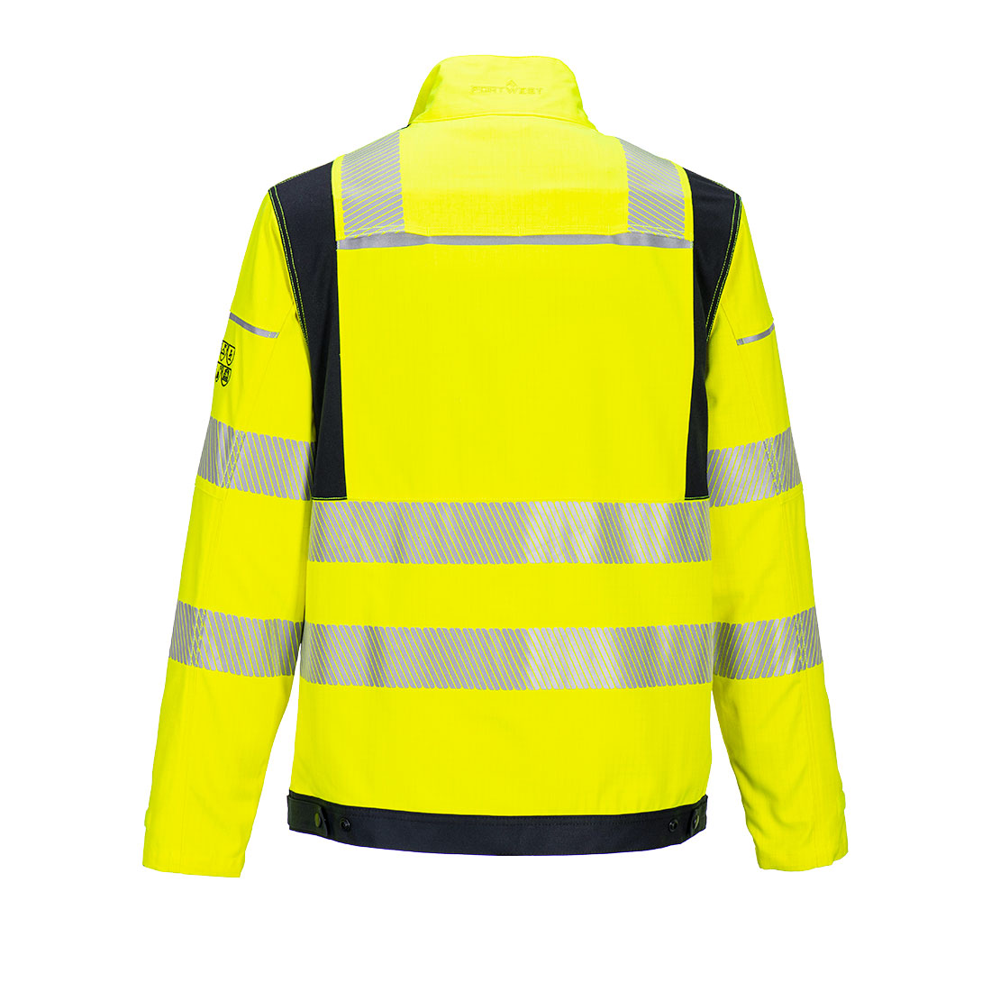 PW3 Modaflame Work Hi-Vis Multinorm FR Arbeitsjacke 4