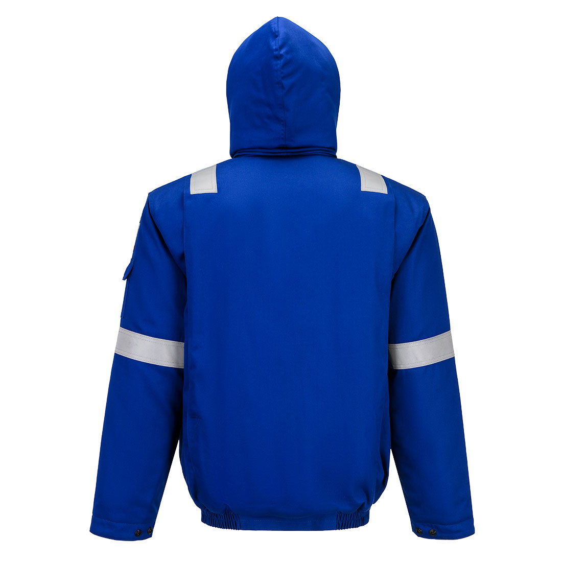 Bizflame Work+ FR gefütterte Pilotjacke 4