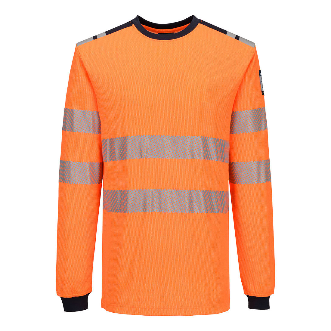 PW3 Modaflame Knit HVO FR T-Shirt Langarm 3