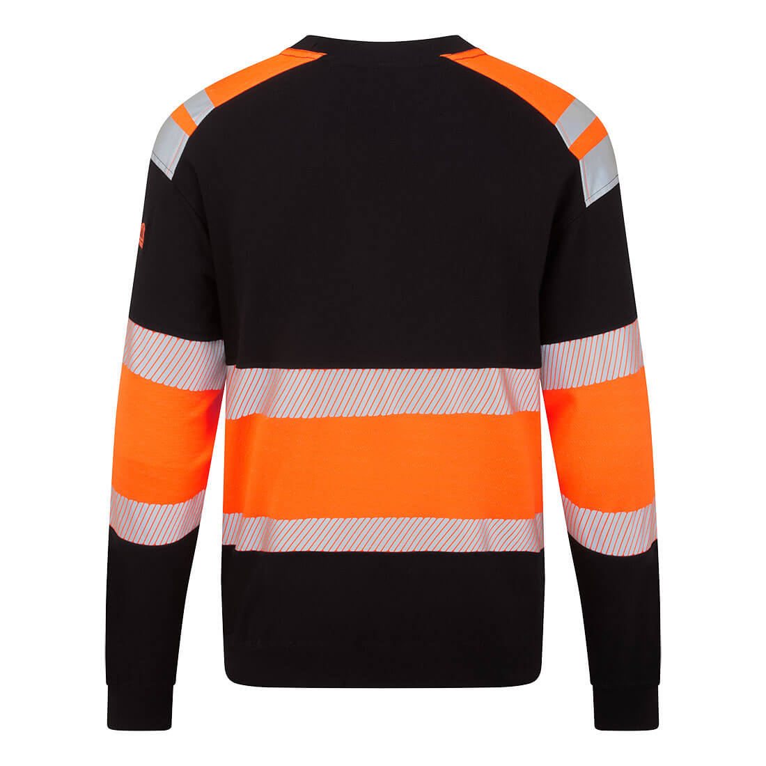 PW3 Modaflame Knit HVO FR Sweatshirt Klasse 1 2