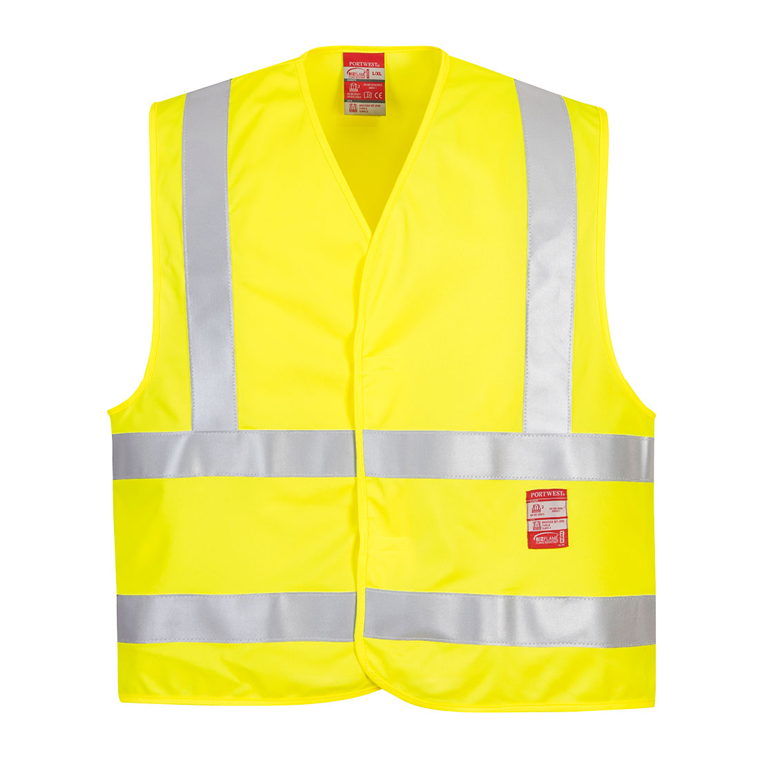 Bizflame Hi-Vis FR Weste 3