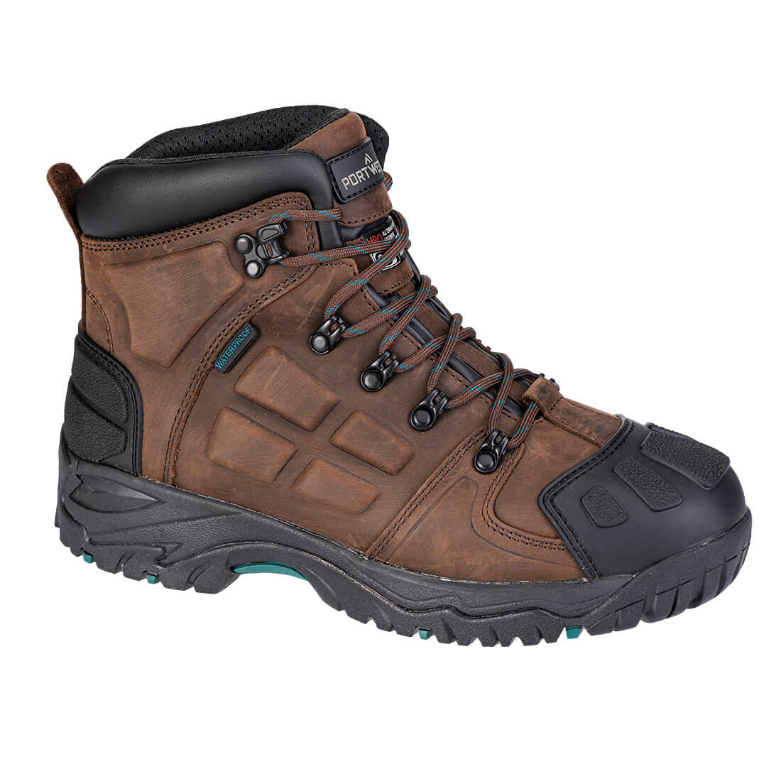 Steelite Monsal Sicherheitsstiefel S3 WR CI HRO SRC 2