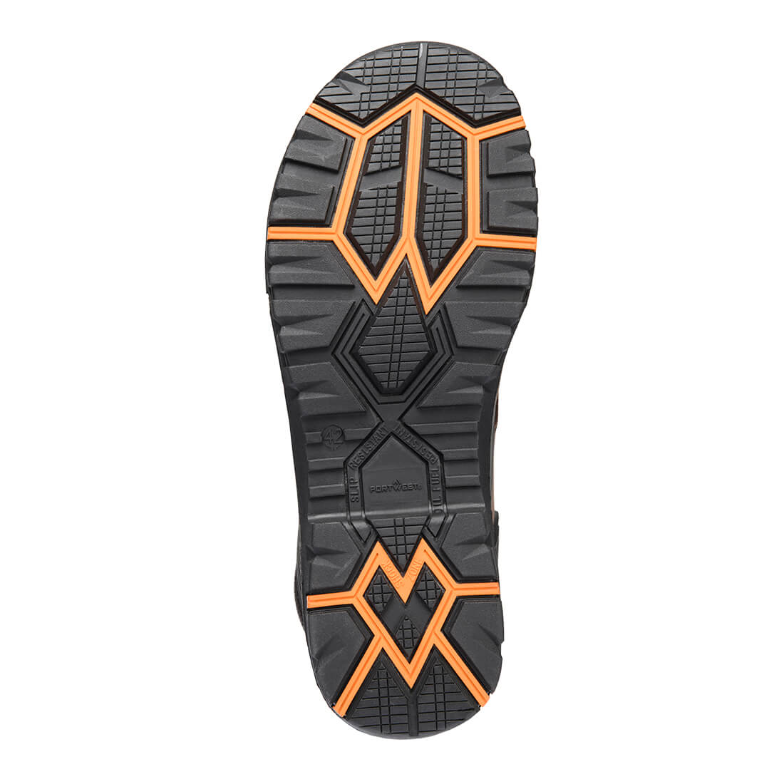 Stahl Leder Stiefelette S3 SC HRO HI CI LG SR 4