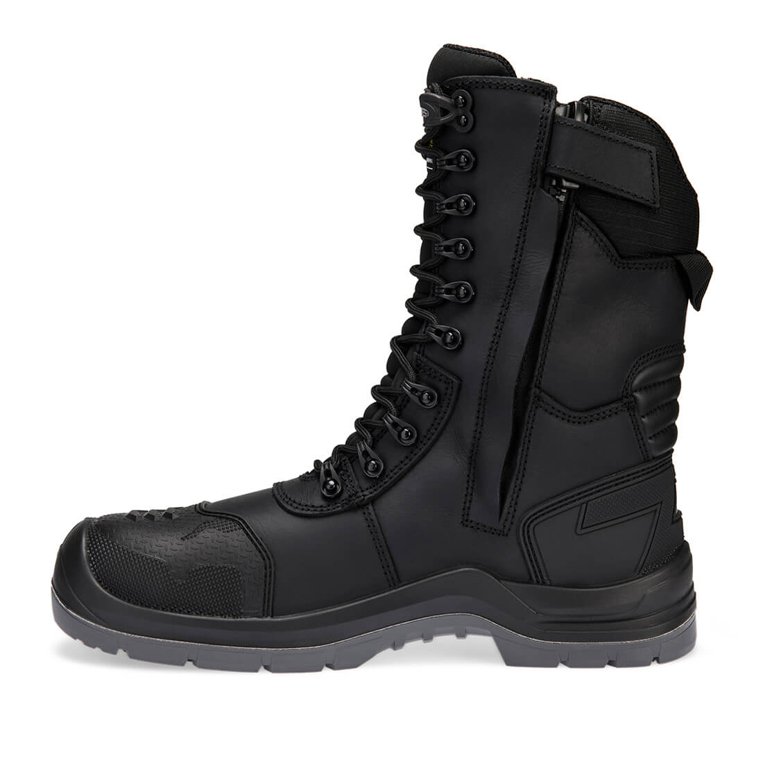 Composite Hoher Lederstiefel S3L HRO SR FO SC 2