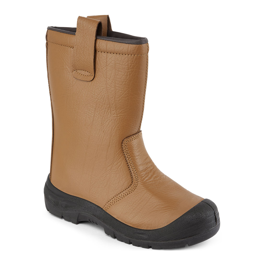 Steelite Rigger, Sicherheitsstiefel mit Überkappe S3 CI 2