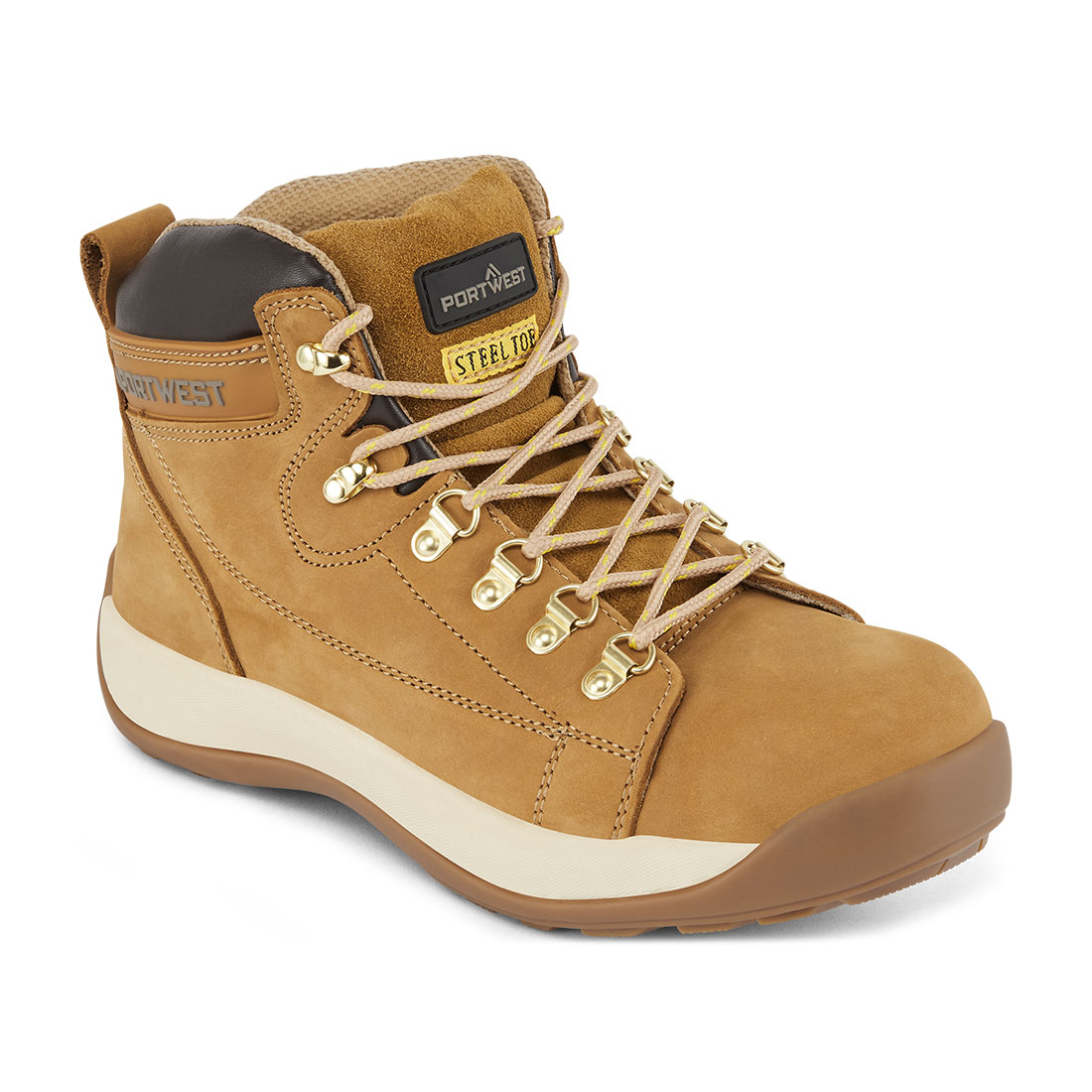 Steelite halbhoher Stiefel SB HRO 2