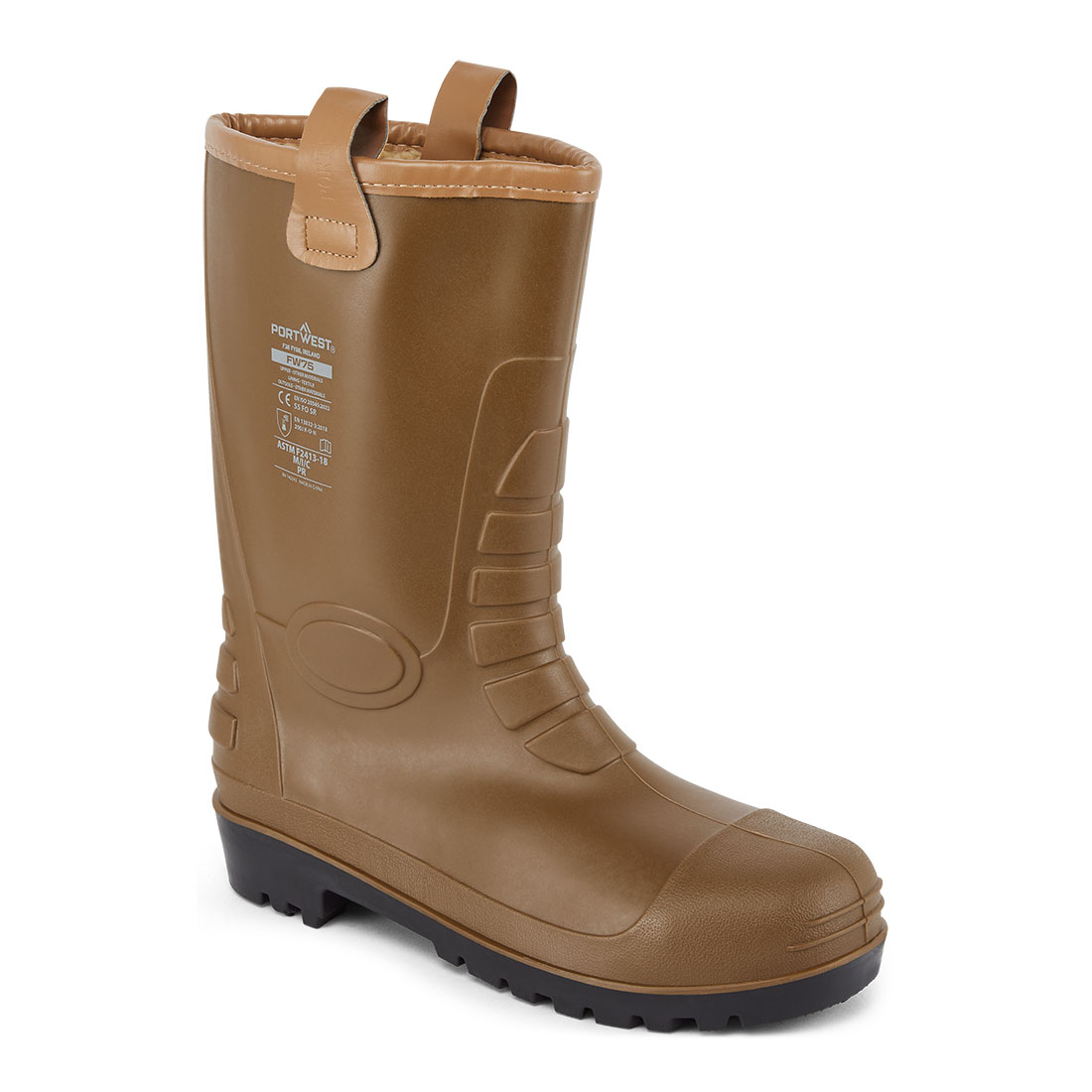 Neptune Rigger Sicherheitsstiefel S5 CI 2