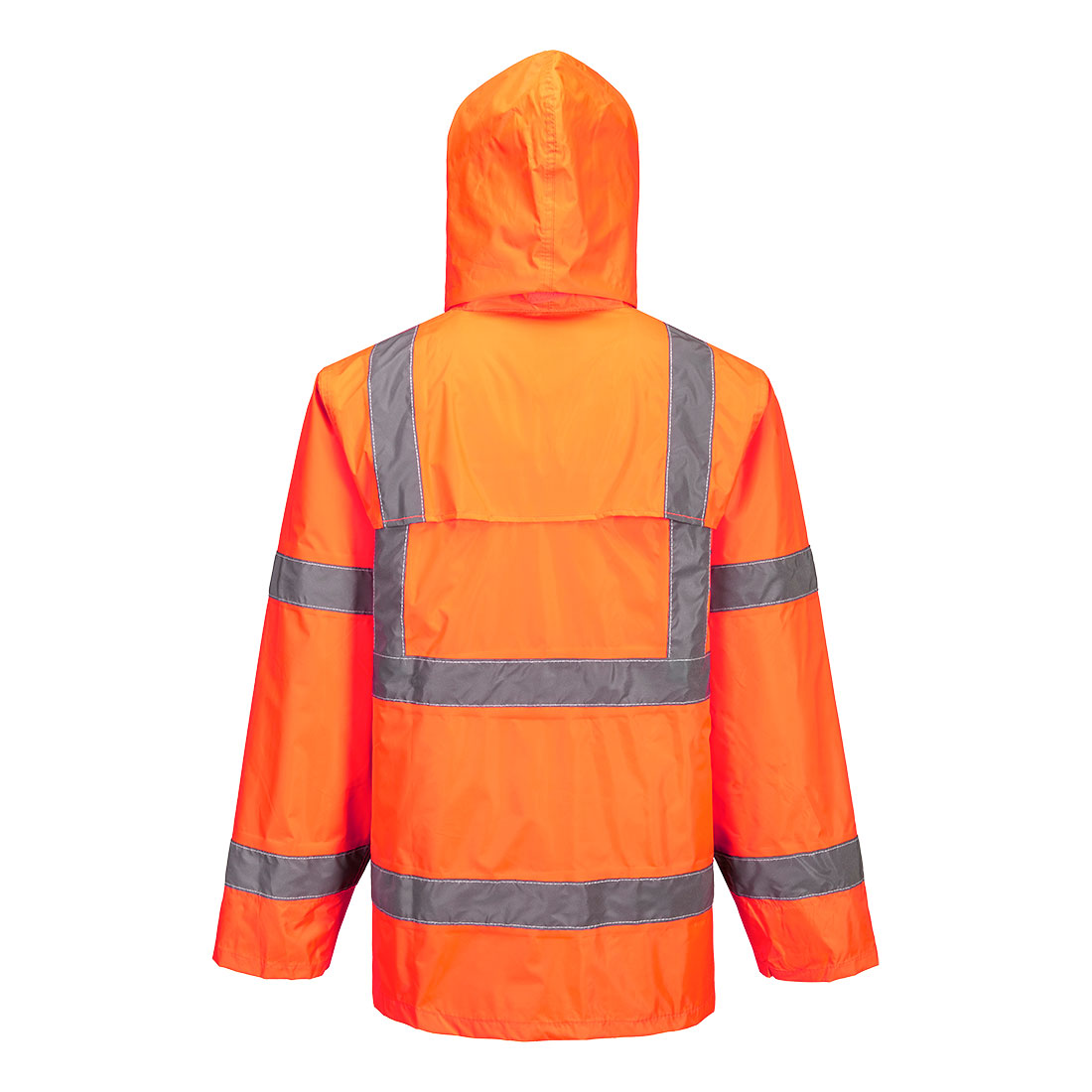 Hi-Vis Regenjacke 2